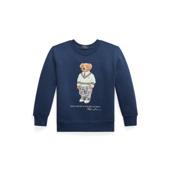 Felpa Polo Bear