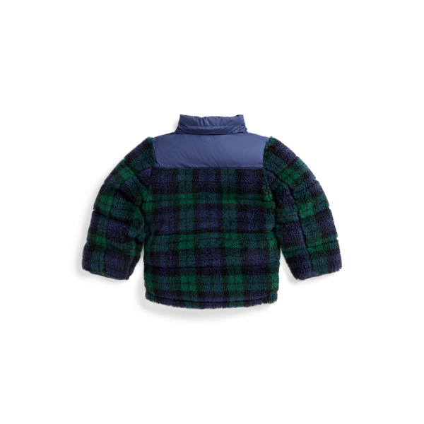 Ralph lauren piumino bambino hotsell