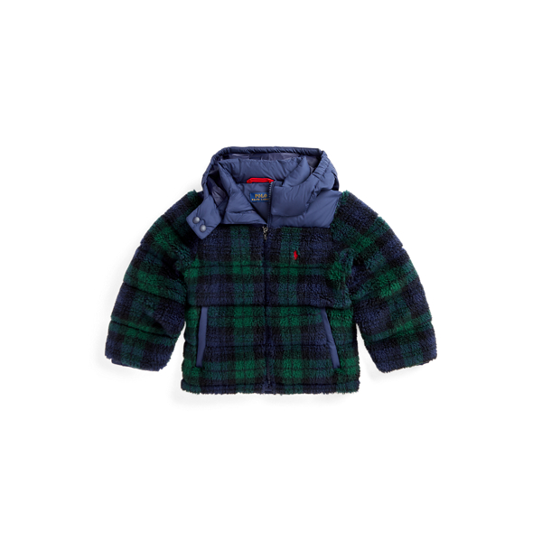 Ralph lauren infant coat best sale