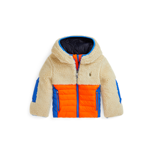 Hybrid Hooded Jacket