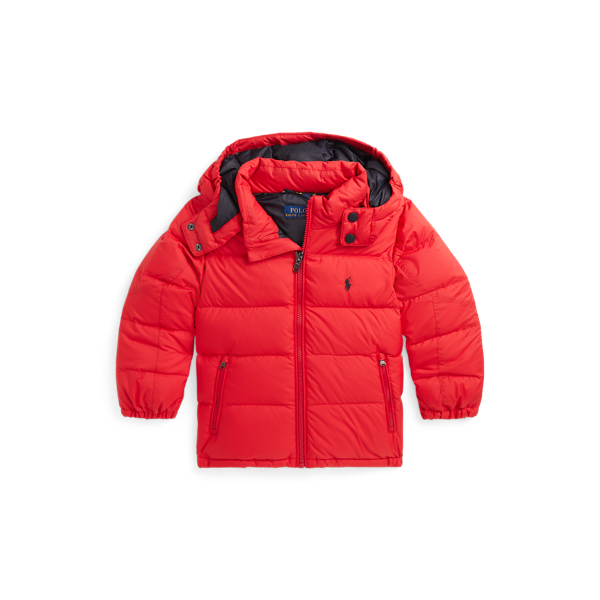 Polo ralph lauren quilted ripstop down jacket online