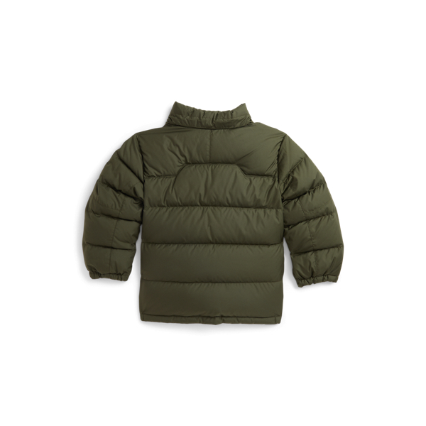 Ralph lauren piumino bambino hotsell