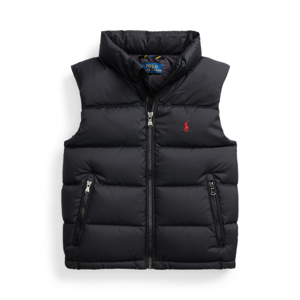 Ripstop Down Hooded Jacket