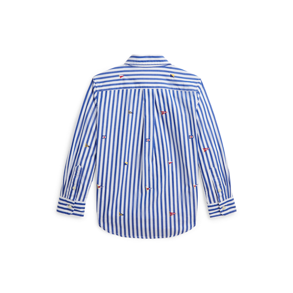 Ralph lauren flag shirt hotsell