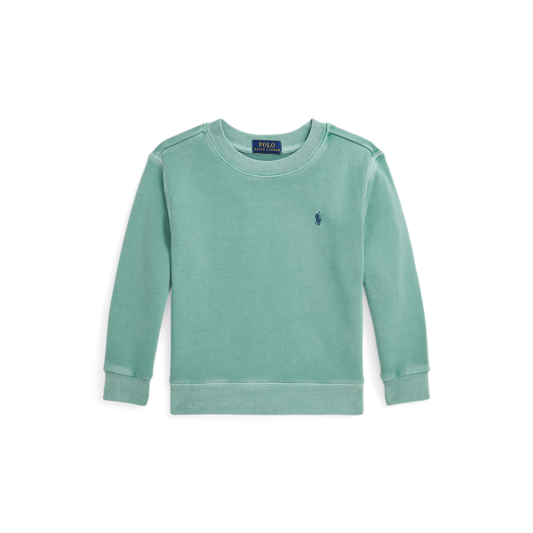 French Terry Sweatshirt Boys 1.5-6 Years 1
