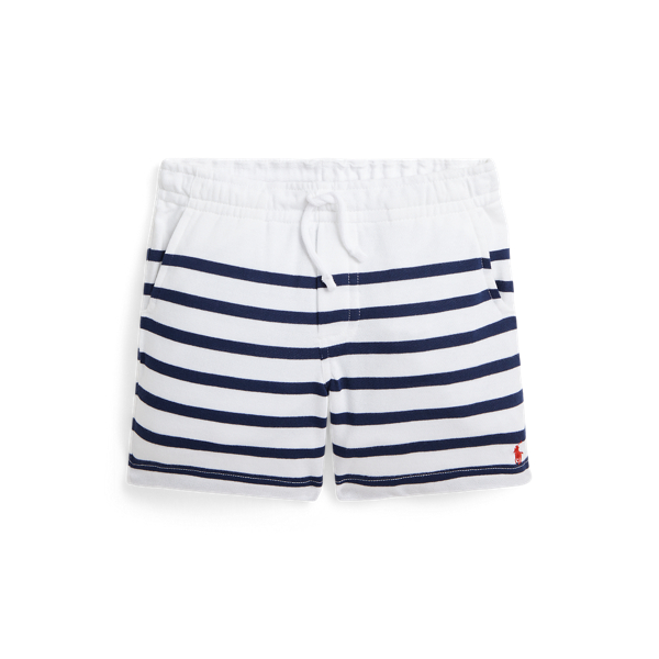 Gestreepte Spa terry short Boys 1.5-6 Years in 1