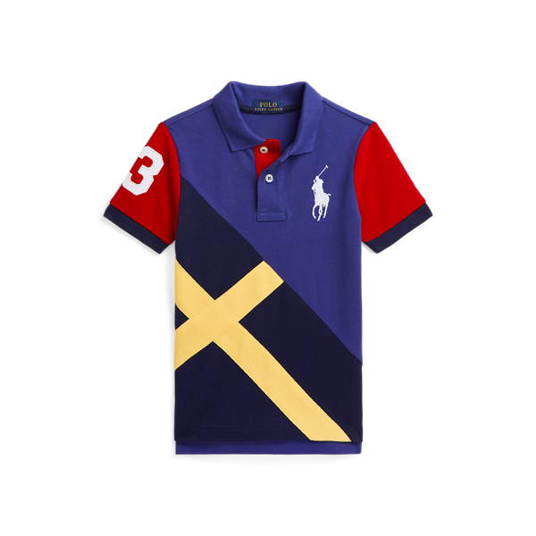 Big horse polo shirts hotsell