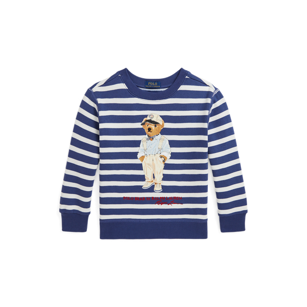 Polo sweatshirt boys sale