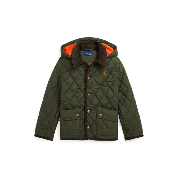 Boys fall jacket on sale