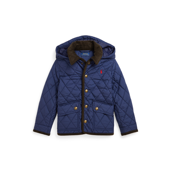 Boys ralph coat on sale