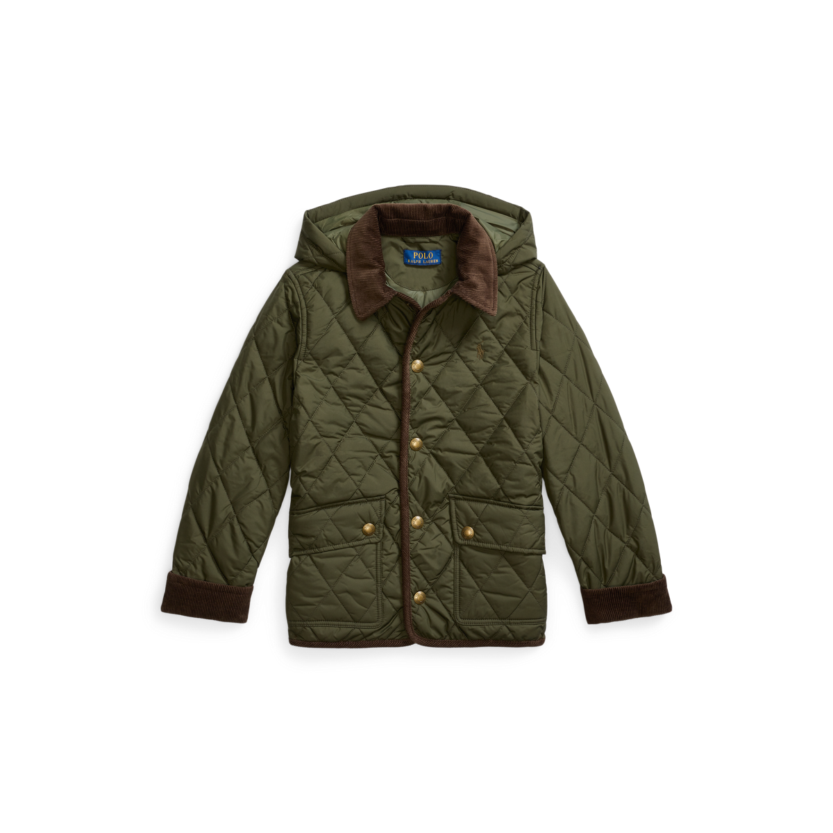関税送料込【POLO RALPH LAUREN】Quilted Barn Jacket ブルゾン Quilted Barn Jacket for Women | Ralph Lauren® PA