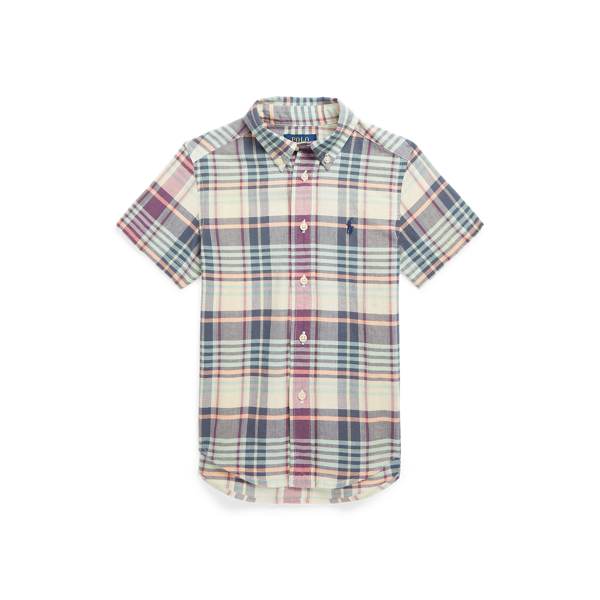 Camisa de madr&aacute;s de algod&oacute;n 