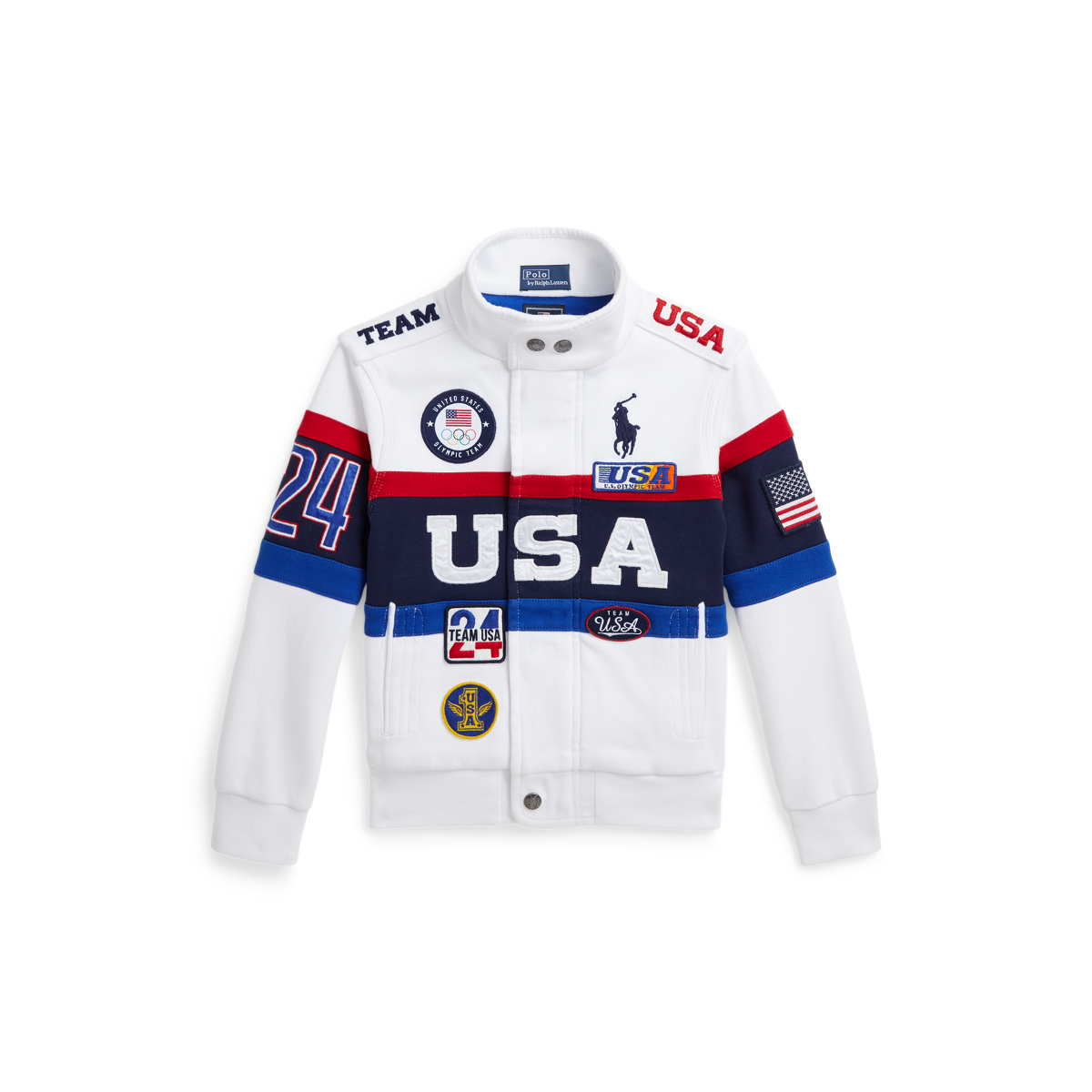 Team USA Closing Ceremony Jacket