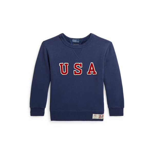 Team USA Fleece Sweatshirt