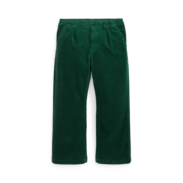 Stretch Corduroy Trouser Boys 1.5-6 Years 1
