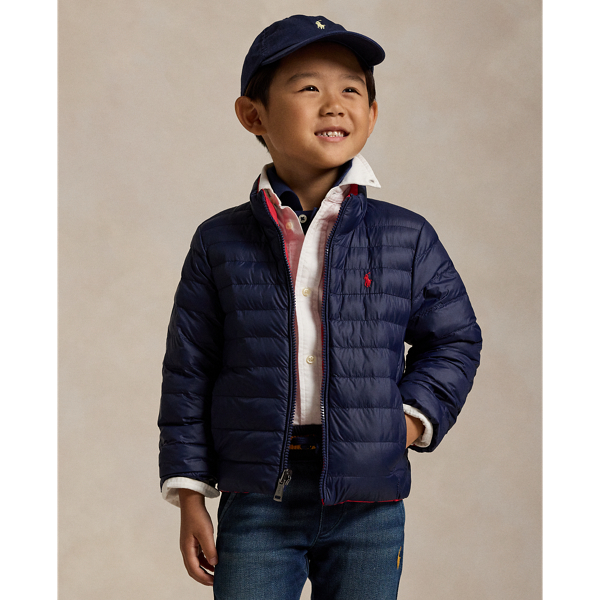 Giacche e cappotti bambino Bambino 1 6 anni Ralph Lauren IT