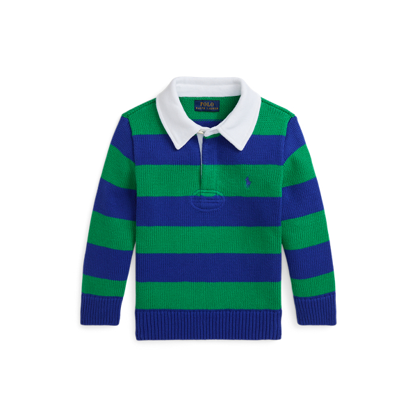 Ralph Lauren Men Rugby Men Sweater. Size hotsell Small.