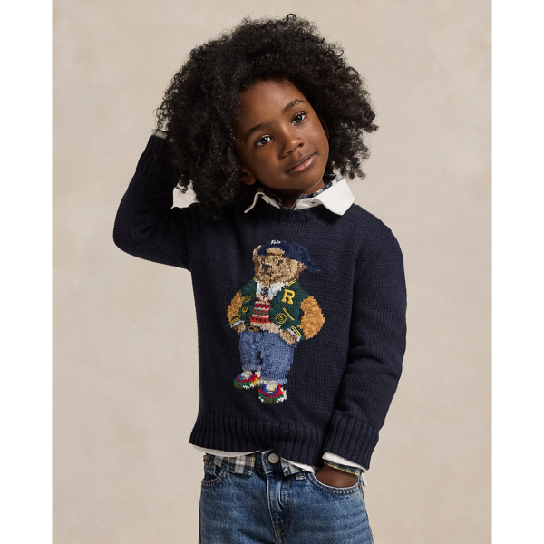 Boys Polo Bear Gift Shop Ralph Lauren IN