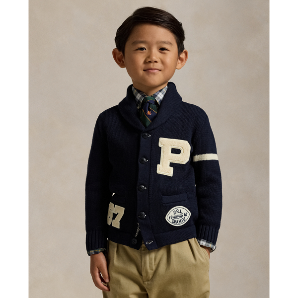 Ralph lauren kids jumpers best sale