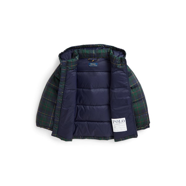 Ralph lauren polo bear down jacket best sale