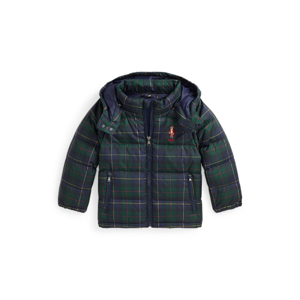 Polo winter coats for toddlers hotsell