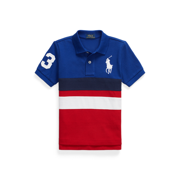 Polo big pony 3 shirt on sale