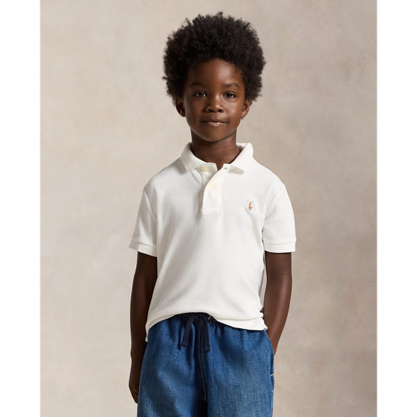Soft Cotton Polo Shirt