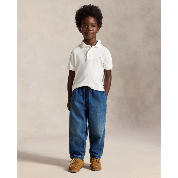 Soft Cotton Polo Shirt