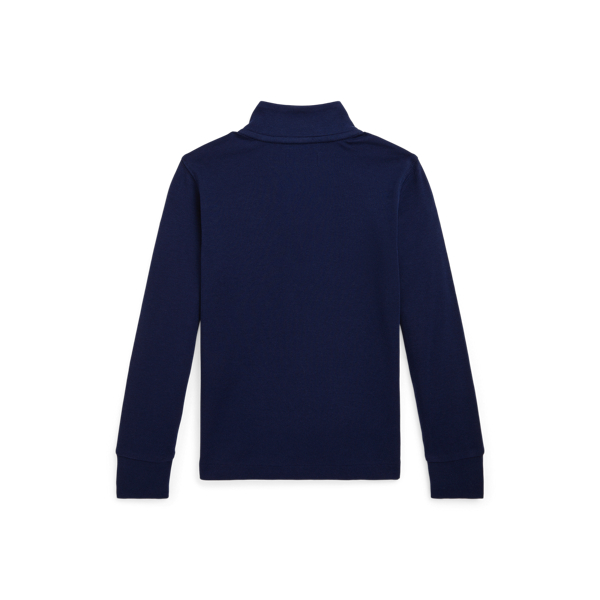 大人もOK！Polo Bear Full-Zip Hoodie100%コットン 厚手セータ s7-AI322952436001_alternate1