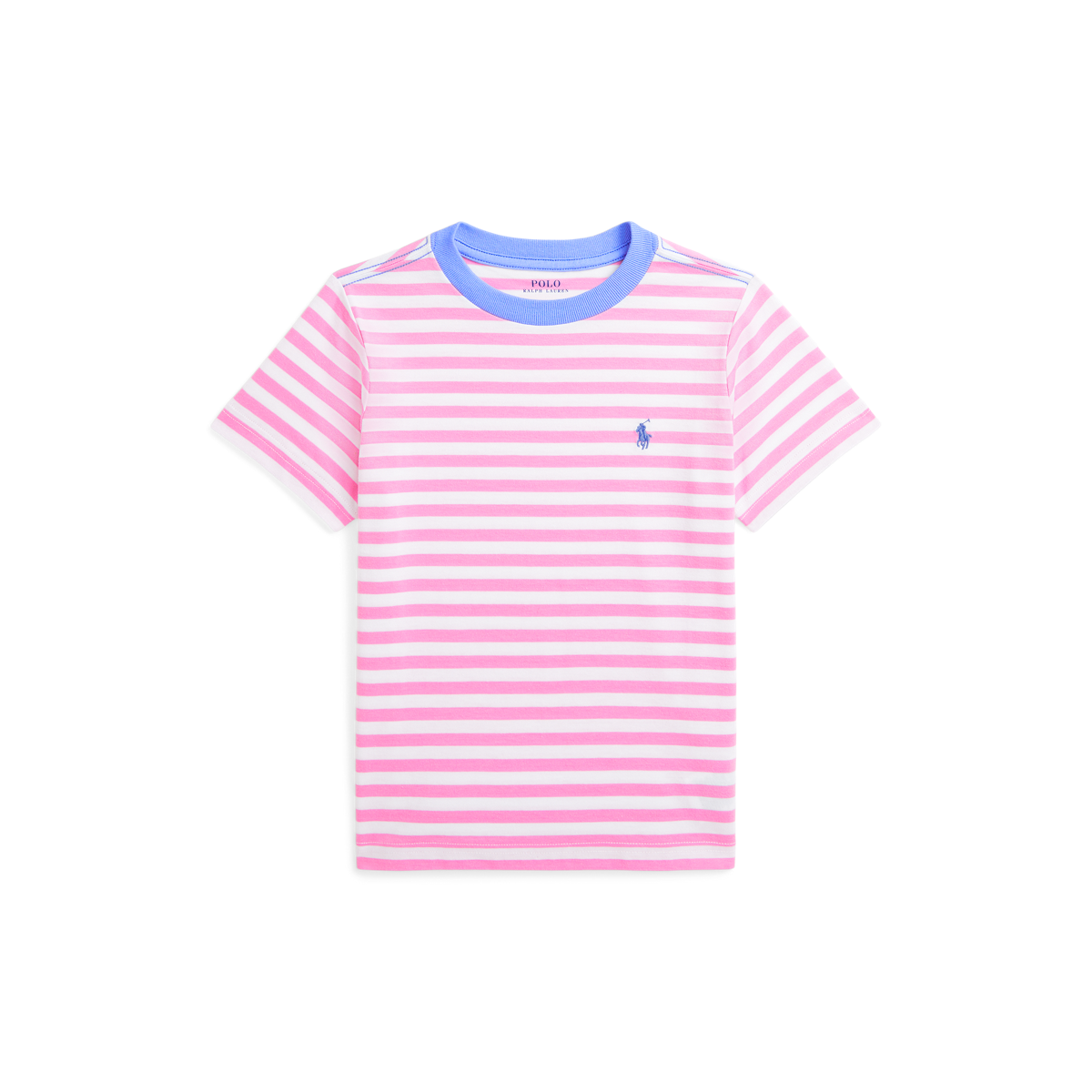 【ALAIA】プリント ストライプ コットン ジャージ Tシャツ ALAIA】プリント ストライプ コットン ジャージ Tシャツ (ALAIA