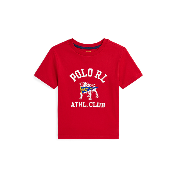 Ralph Lauren Aged 2 6 Boys Toddler T shirts Tops for Toddlers More