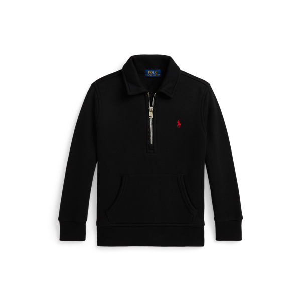 Fleece Sweatshirt