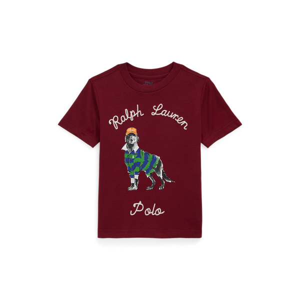 Ralph lauren dog shirt hotsell