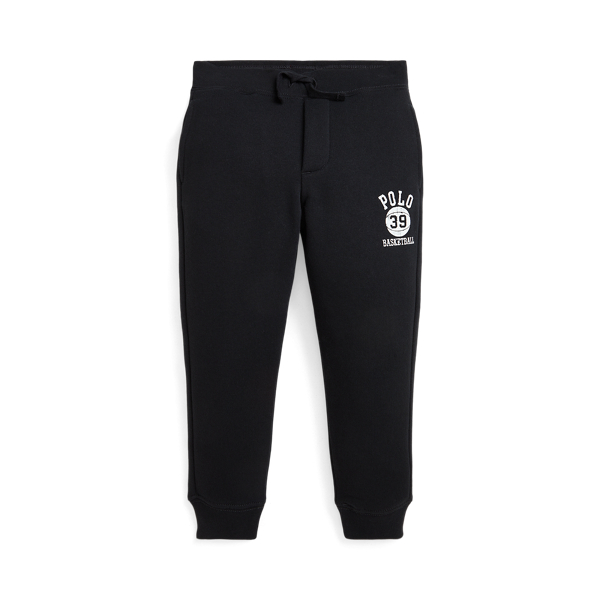 Logo Fleece Jogger Pant