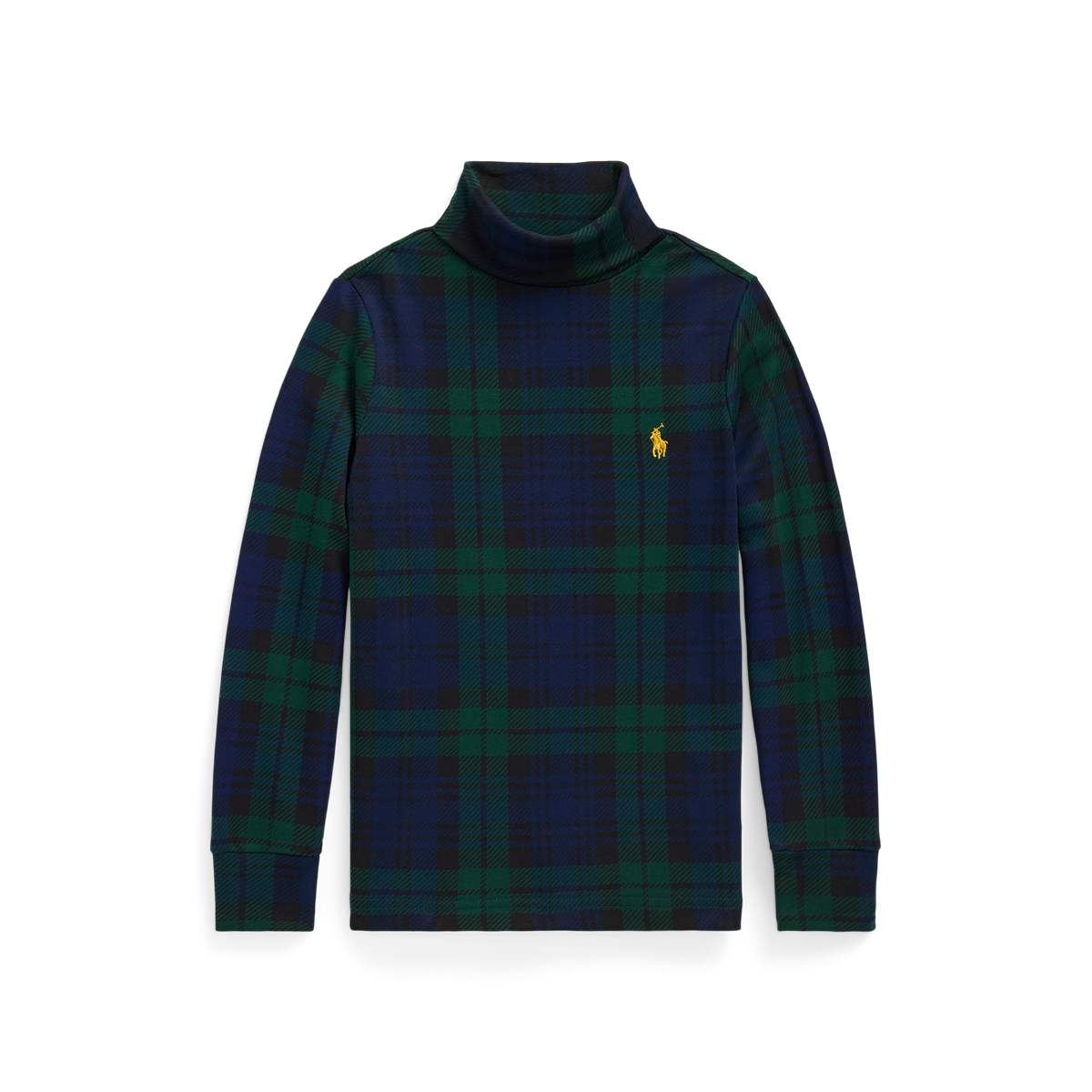 Interlock turtleneck deals