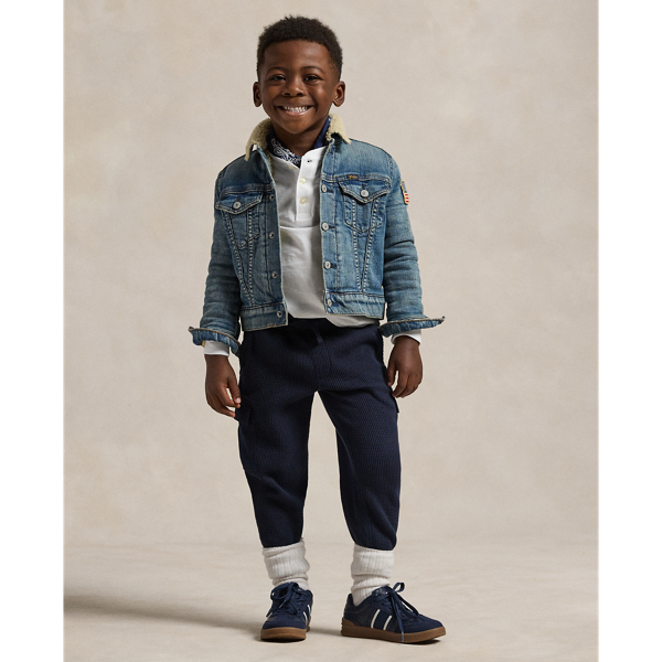 Blue Toddler Boys Clothes Ralph Lauren