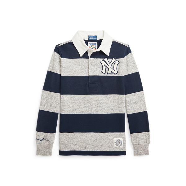 Polo Ralph Lauren Yankees Rugby Shirt