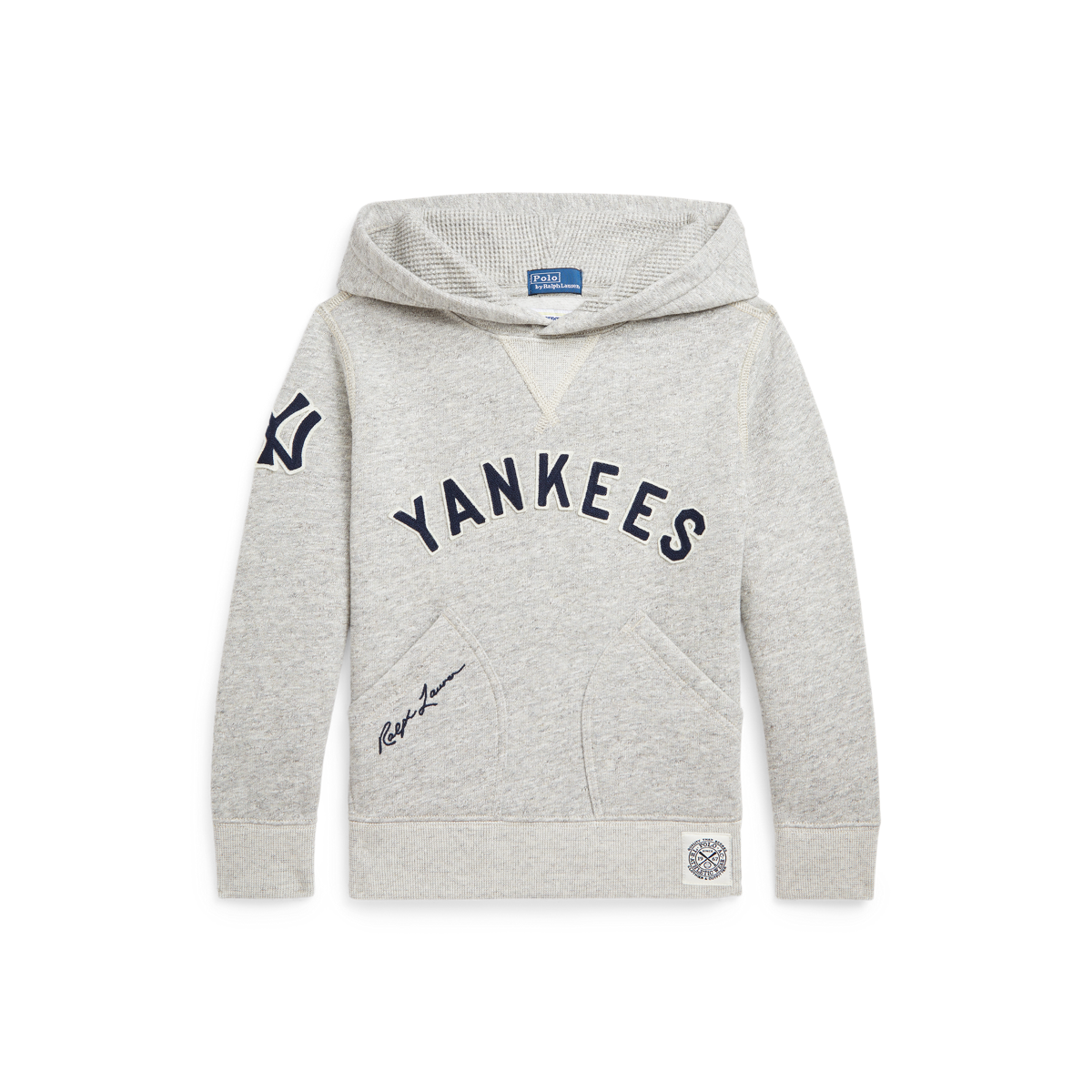【高知インター店】 Polo Ralph Lauren Yankees Hoodie 応援グッズ