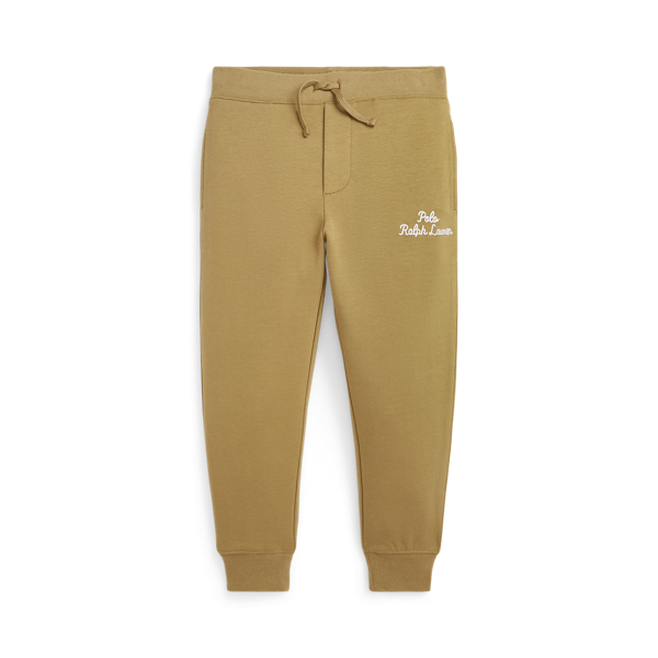 Logo Double-Knit Jogger Pant