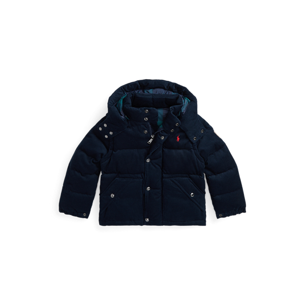 Polo coat with bear online