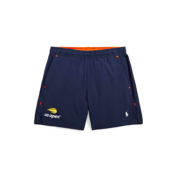 Refined Navy US Open Ball Crew Performance Short Boys 2-7 1