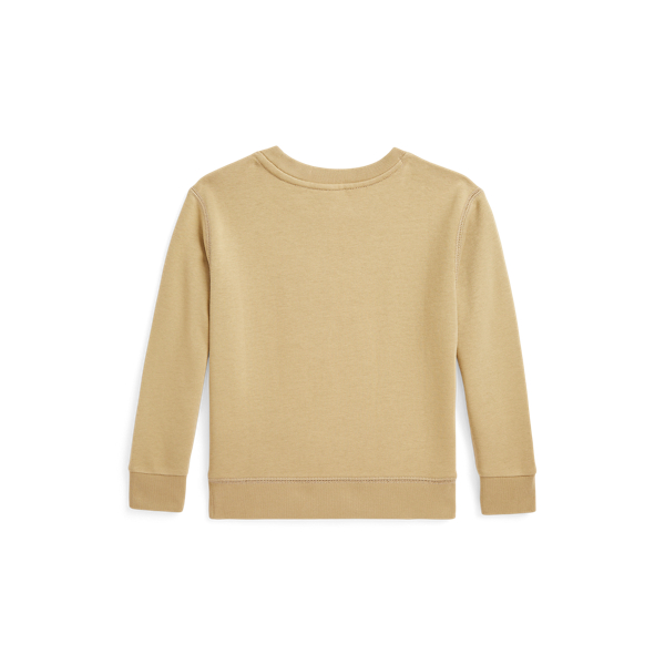 ロゴ フレンチ テリー スウェットシャツ　POLO RALPH LAUREN ロゴ フレンチ テリー スウェットシャツ | ラルフ ローレン公式