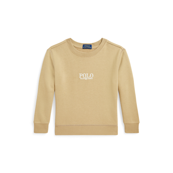 Coastal Beige Sweatshirt aus French-Terry Boys 1.5-6 Years 1