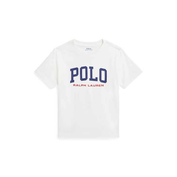 Logo Cotton Jersey Tee