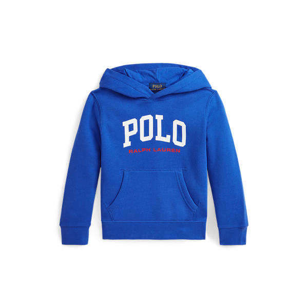 Polo ralph lauren logo hoodie best sale