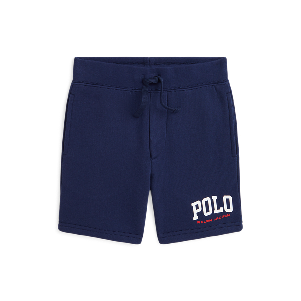 Ralph lauren polo fleece shorts hotsell