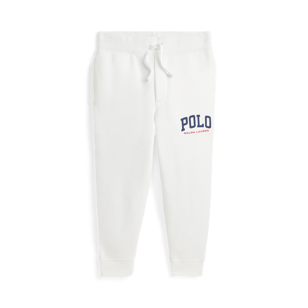 Logo Fleece Jogger Pant