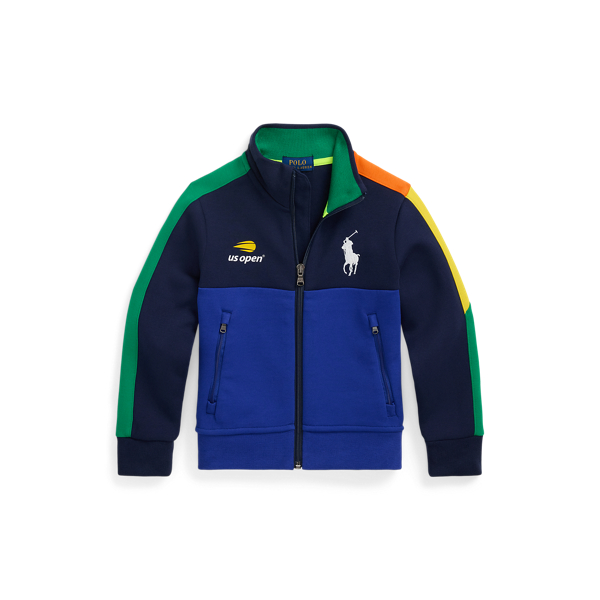 US Open Ball Crew Double-Knit Jacket