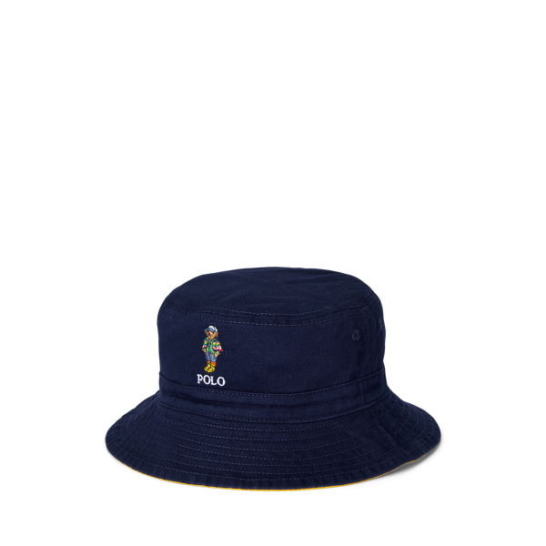 Toddler polo hats sales