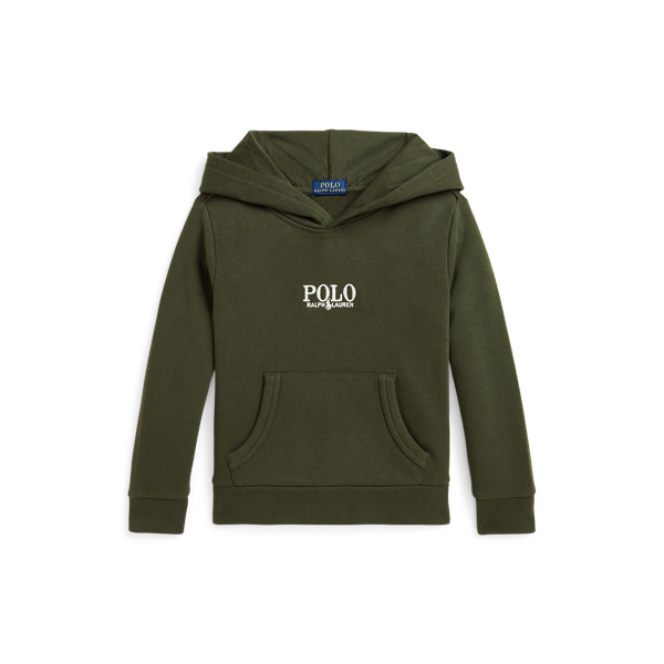 Logo French Terry Hoodie